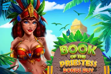 Book Of The Priestess Bonus Buy - SpinCity - Zimbabwe