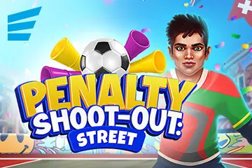 Penalty Shoot-Out Street - SpinCity - Zimbabwe