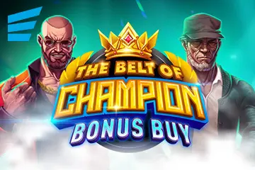 The Belt Of Champion Bonus Buy - SpinCity - Zimbabwe