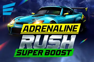 Adrenaline Rush: Super Boost - SpinCity - Zimbabwe