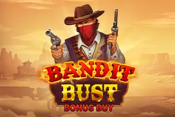 Bandit Bust Bonus Buy - SpinCity - Zimbabwe