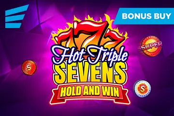 Hot Triple Sevens Hold & Win - SpinCity - Zimbabwe