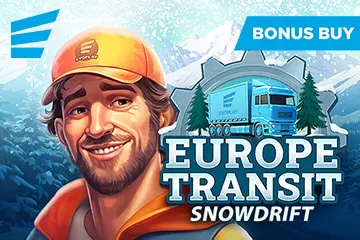 Europe Transit Snowdrift - SpinCity - Zimbabwe
