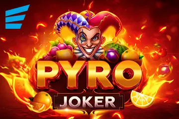 Pyro Joker - SpinCity - Zimbabwe