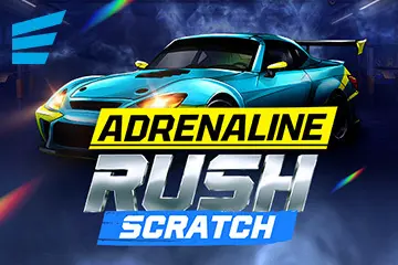 Adrenaline Rush: Scratch - SpinCity - Zimbabwe