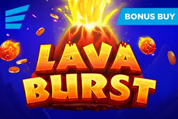 Lava Burst - SpinCity - Zimbabwe