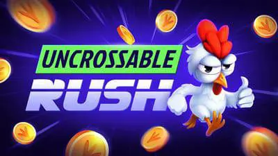 Uncrossable Rush - SpinCity - Zimbabwe