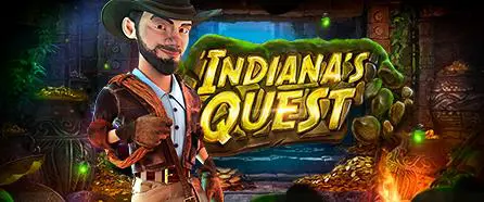 Indiana's Quest - SpinCity - Zimbabwe