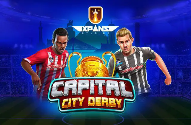 Capital City Derby - SpinCity - Zimbabwe