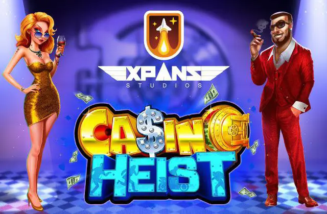 Casino Heist - SpinCity - Zimbabwe
