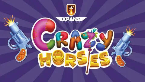 Crazy Horses - SpinCity - Zimbabwe