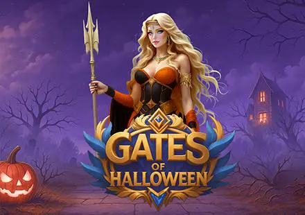 Gates of Halloween - SpinCity - Zimbabwe
