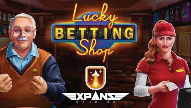 Lucky's Betting Shop - SpinCity - Zimbabwe