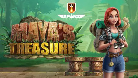Maya's Treasure - SpinCity - Zimbabwe