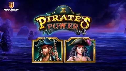 Pirates Power - SpinCity - Zimbabwe