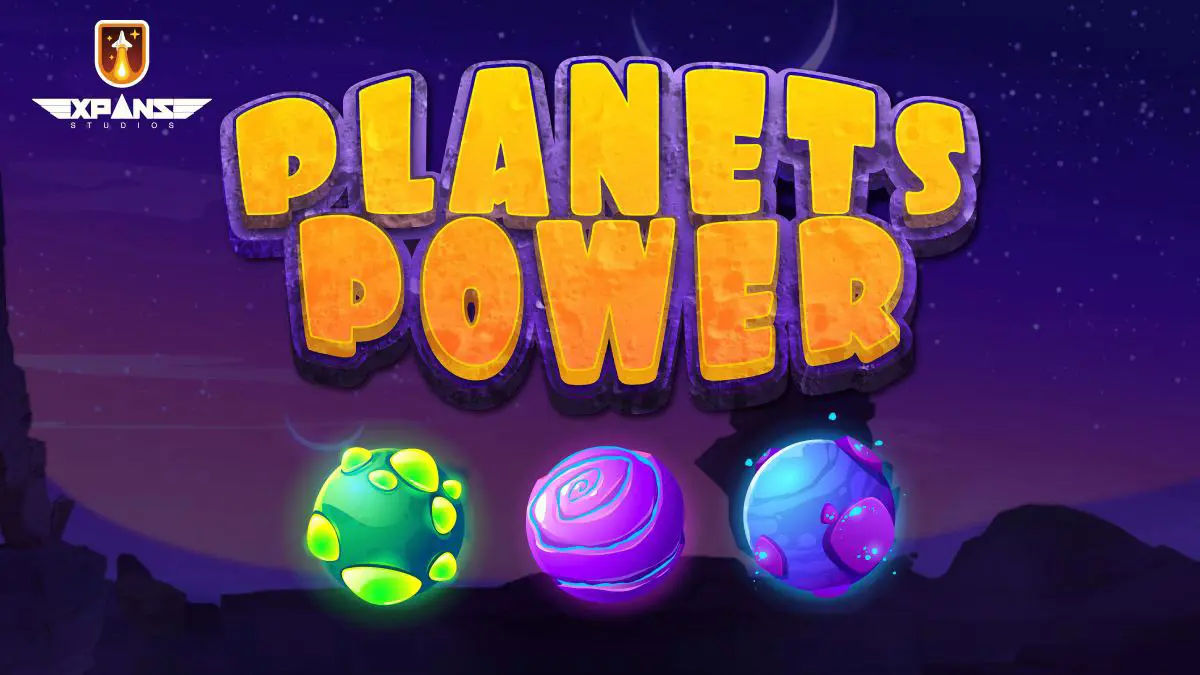 Planets Power - SpinCity - Zimbabwe