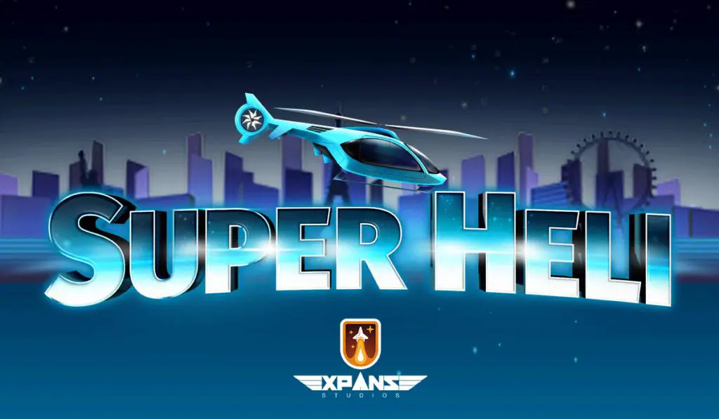 Super Heli - SpinCity - Zimbabwe