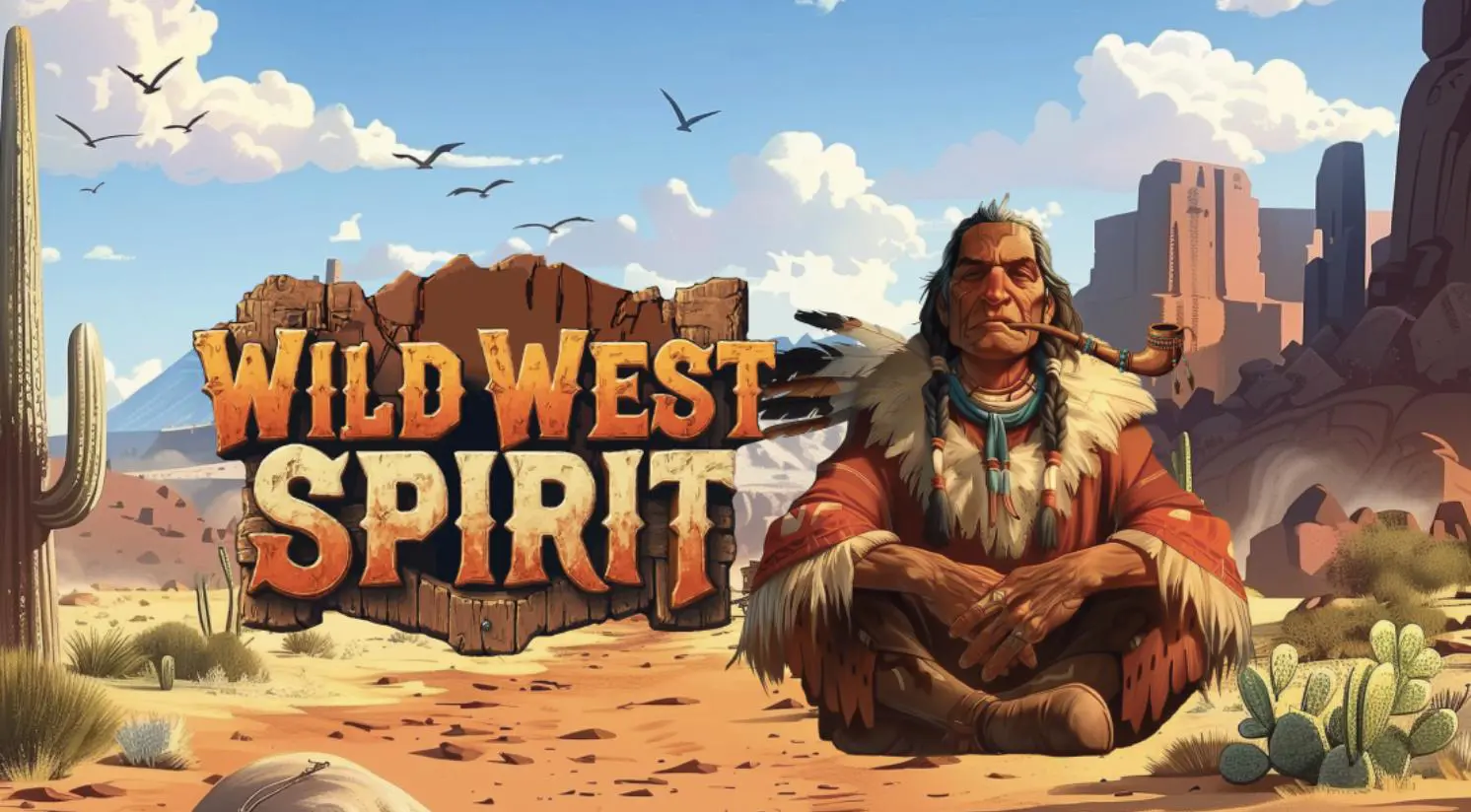Wild West Spirit - SpinCity - Zimbabwe