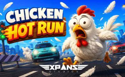 Chicken Hot Run - SpinCity - Zimbabwe