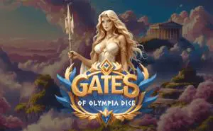 Gates of Olympia Dice - SpinCity - Zimbabwe