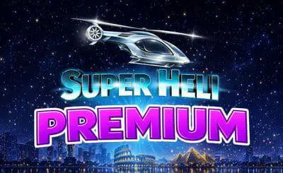 Super Heli Premium - SpinCity - Zimbabwe