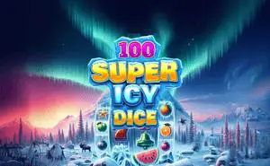 100 Super Icy Dice - SpinCity - Zimbabwe