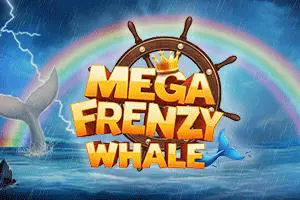 Mega Frenzy Whale - SpinCity - Zimbabwe