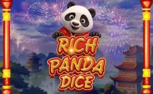 Rich Panda Dice - SpinCity - Zimbabwe