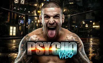 Vaso Psycho - SpinCity - Zimbabwe