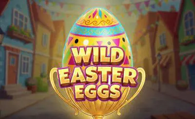Wild Easter Eggs - SpinCity - Zimbabwe