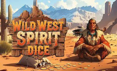 Wild West Spirit Dice - SpinCity - Zimbabwe