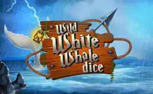 Wild White Whale Dice - SpinCity - Zimbabwe