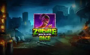 Zombie Apocalypse Dice - SpinCity - Zimbabwe