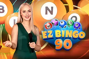 EZ Bingo 90 - SpinCity - Zimbabwe