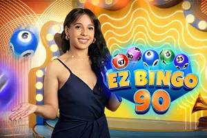 EZ Bingo 90 Brasiliera - SpinCity - Zimbabwe
