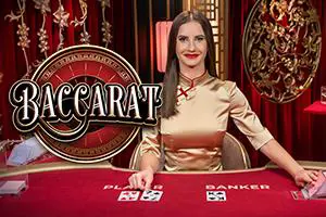 Baccarat B - SpinCity - Zimbabwe