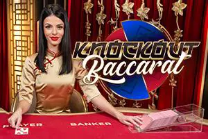 Knockout Baccarat - SpinCity - Zimbabwe