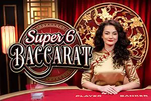 Super 6 Baccarat - SpinCity - Zimbabwe