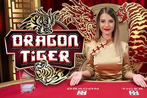 Dragon Tiger - SpinCity - Zimbabwe