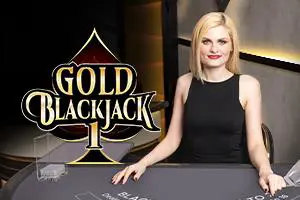Gold Blackjack 1 - SpinCity - Zimbabwe