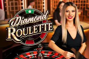 Diamond Roulette - SpinCity - Zimbabwe