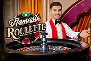 Namaste Roulette - SpinCity - Zimbabwe