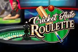 Cricket Auto Roulette - SpinCity - Zimbabwe