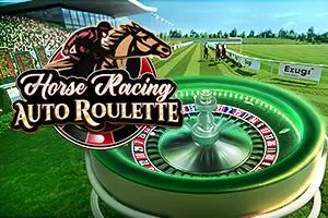Horse racing Auto Roulette - SpinCity - Zimbabwe