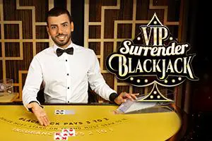 VIP Blackjack with Surrender - SpinCity - Zimbabwe