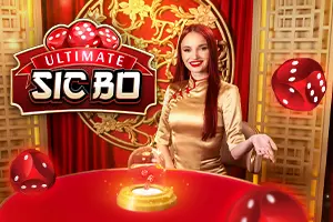 Ultimate Sic Bo - SpinCity - Zimbabwe