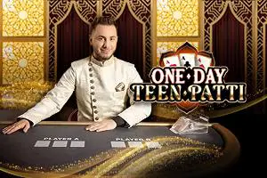 One Day Teen Patti - SpinCity - Zimbabwe