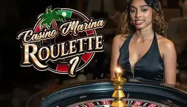 Casino Marina Roulette 1 - SpinCity - Zimbabwe