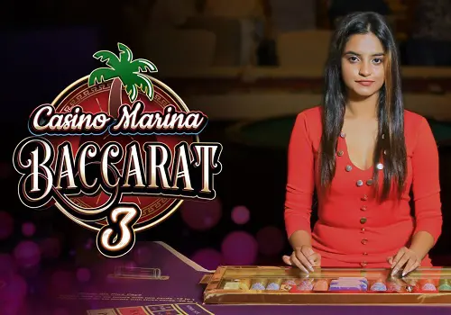 Casino Marina Baccarat C - SpinCity - Zimbabwe