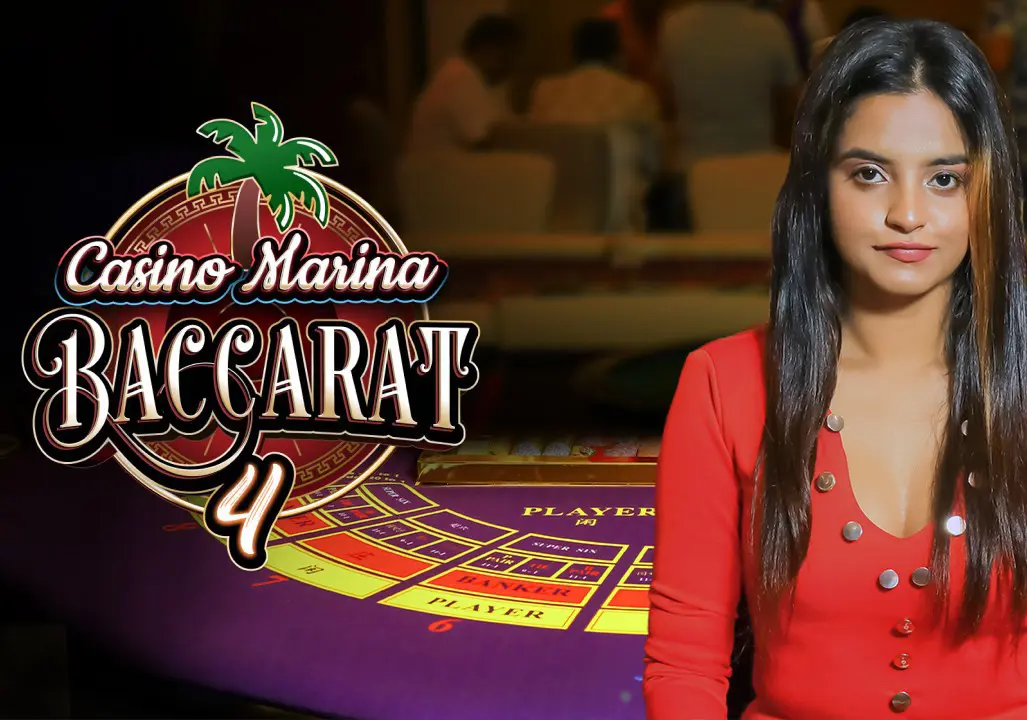 Casino Marina Baccarat D - SpinCity - Zimbabwe